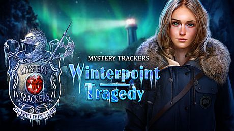 Mystery Trackers: Winterpoint Tragedy Collector's Edition Game