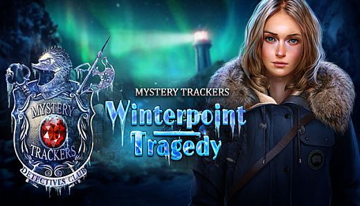 Mystery Trackers: Winterpoint Tragedy Collector's Edition