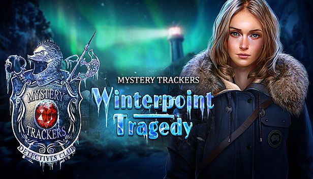 Buy Mystery Trackers: Winterpoint Tragedy Collector's Edition
