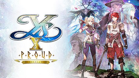 Ys X: Proud Nordics Game