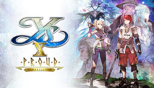 Ys X: Proud Nordics