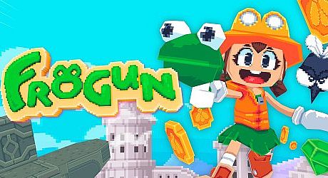 Frogun Game