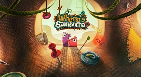 Where's Samantha? Game