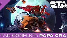 Star Conflict: Papa Crab