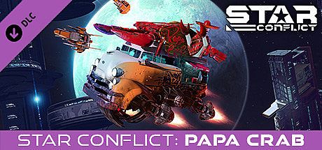 Star Conflict: Papa Crab DLC
