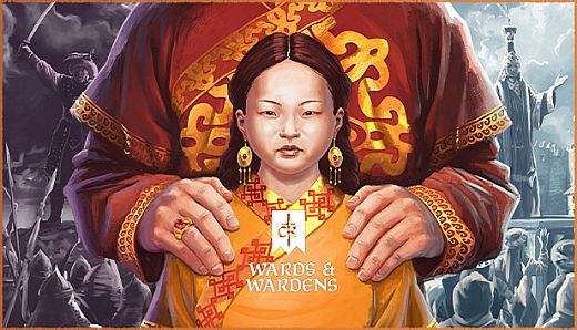Crusader Kings III: Wards & Wardens