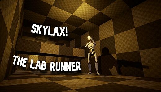 Skylax! The Lab Runner
