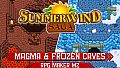 RPG Maker MZ - Summerwind Saga - Magma & Frozen Caves