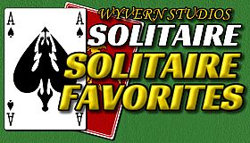 Wyvern Studios Solitaire: Solitaire Favorites
