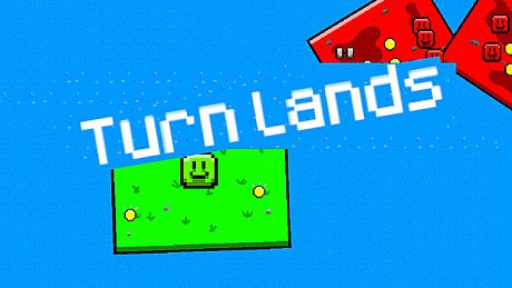 Turn Lands Game