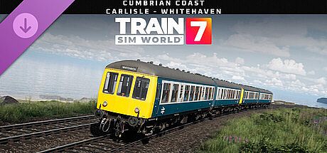 Train Sim World 7: Cumbrian Coast: Carlisle - Whitehaven Route Add-On DLC