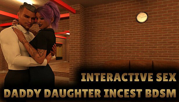 Buy Interactive Sex - Daddy Daughter Incest BDSM