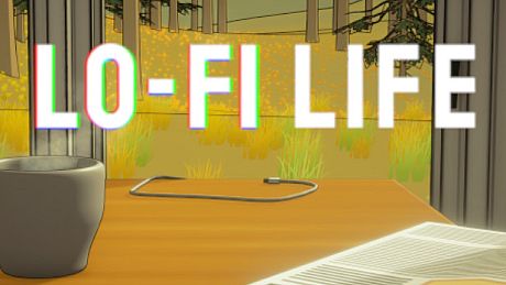 Lo-Fi Life Game