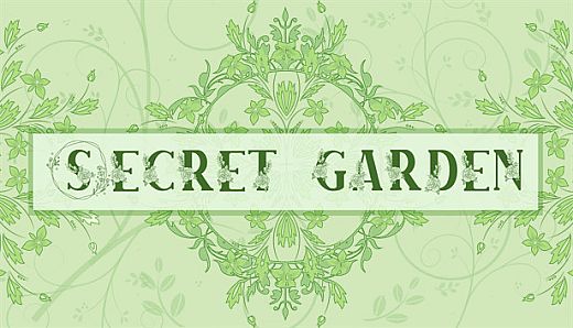 Secret Garden - Artwork