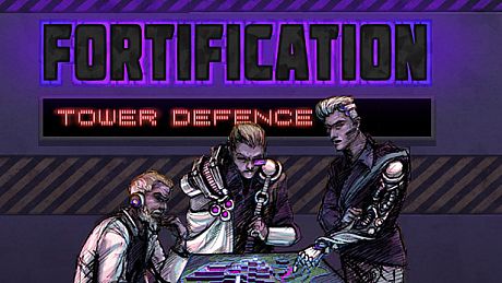 Fortification: tower defence