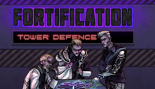 Fortification: tower defence