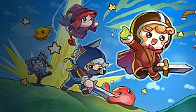 No More Slimes!!