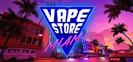 Vape Store Miami Game