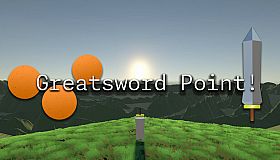 Greatsword Point!