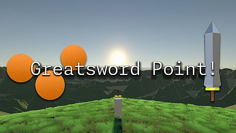 Greatsword Point! Game