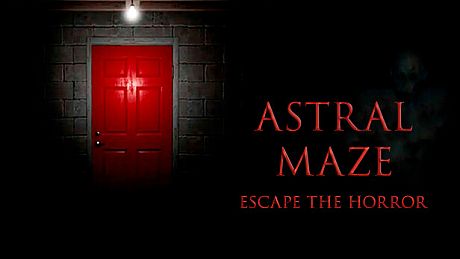 Astral Maze: Escape The Horror Game