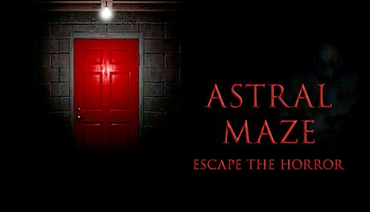 Astral Maze: Escape The Horror