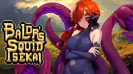 Baldr's Squid Isekai: A Parody Game