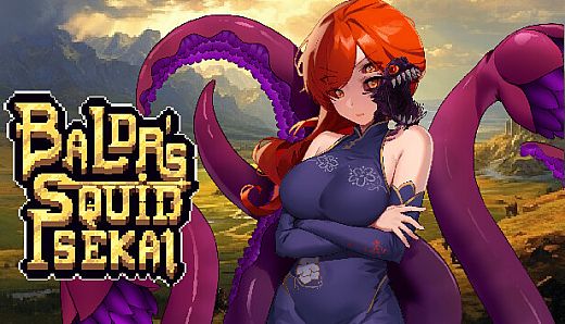 Baldr's Squid Isekai: A Parody