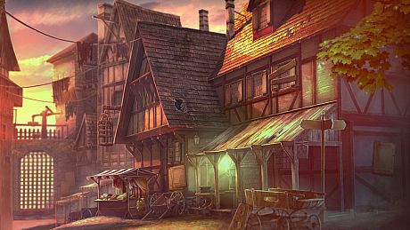 Lost Grimoires: Stolen Kingdom Game