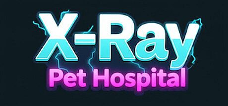 X-Ray Pet Hospital Game