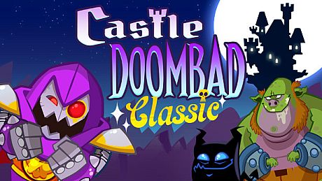 Castle Doombad Classic Game
