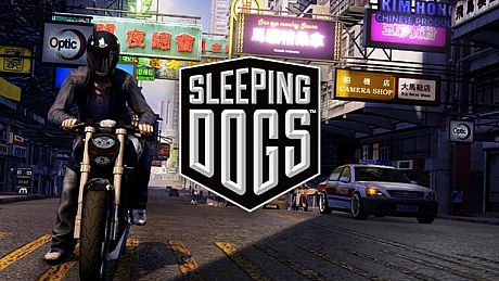 Sleeping Dogs - High Resolution Texture Pack DLC