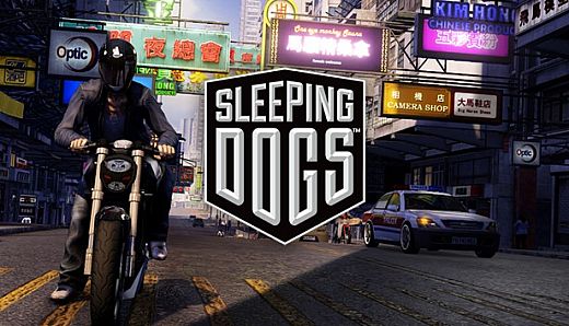 Sleeping Dogs - High Resolution Texture Pack
