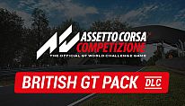 Assetto Corsa Competizione - British GT Pack für PC kaufen