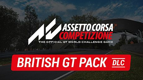 Assetto Corsa Competizione - British GT Pack DLC