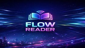 Flow Reader — Speed Reading Trainer
