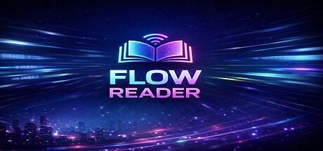 Flow Reader — Speed Reading Trainer