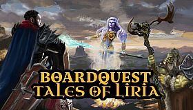 Boardquest: Tales of Liria