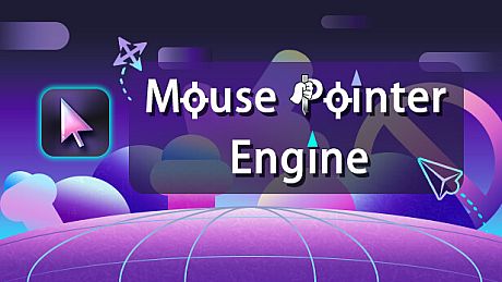 Mouse Pointer Engine Game