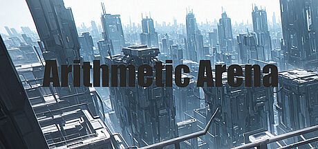 Arithmetic Arena Game