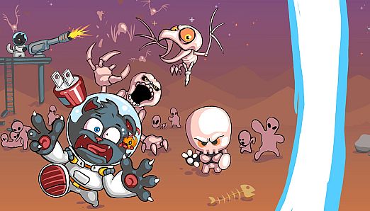 Alien Cat Story Bundle