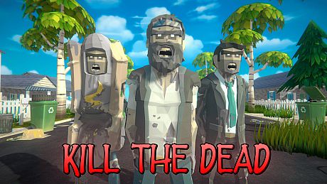 Kill The Dead Game