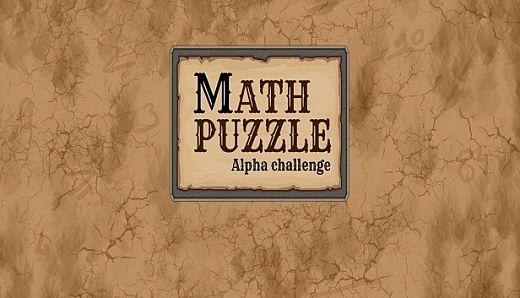 Math Puzzle Alpha Challenge