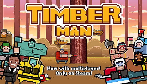 Buy Timberman
