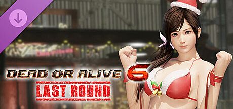 Santa Bikini - Kokoro DLC