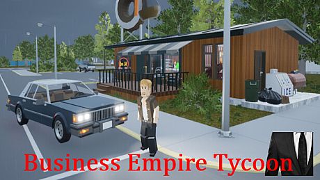 Business Empire Tycoon Game