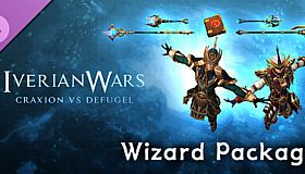 Iverian Wars: Craxion vs Defugel Wizard Package