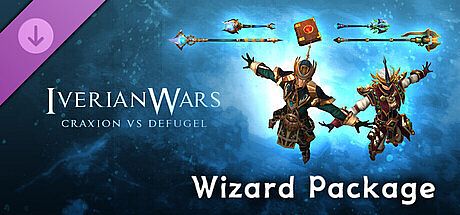 Iverian Wars: Craxion vs Defugel Wizard Package