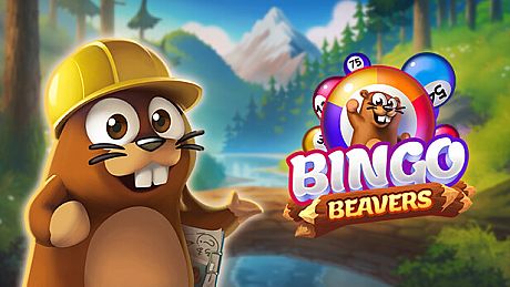 Bingo Beavers - Design &  Board game Game