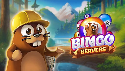 Bingo Beavers - Design &  Board game